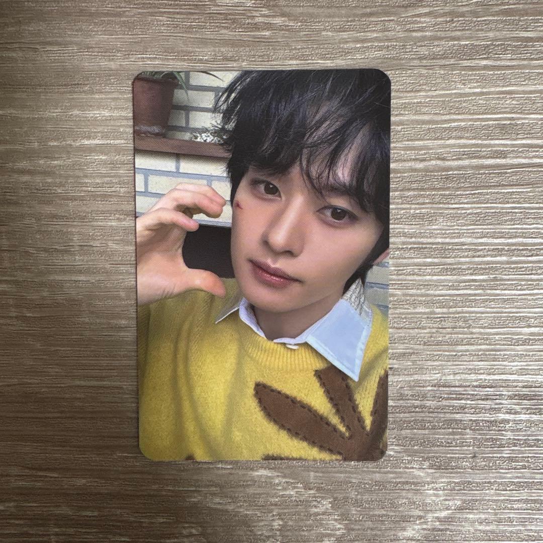 straykids 4期 トレカ リノ - メルカリ