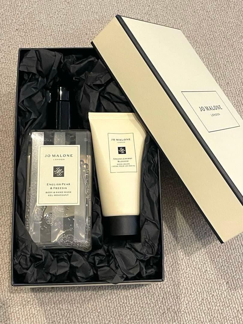 ジョーマローン JO MALONE ギフトセット　ハンドクリーム　ウォッシュ 楽天市場】【10％OFF!スーパーSALE限定】ジョーマローン 誕生日 ギフト
