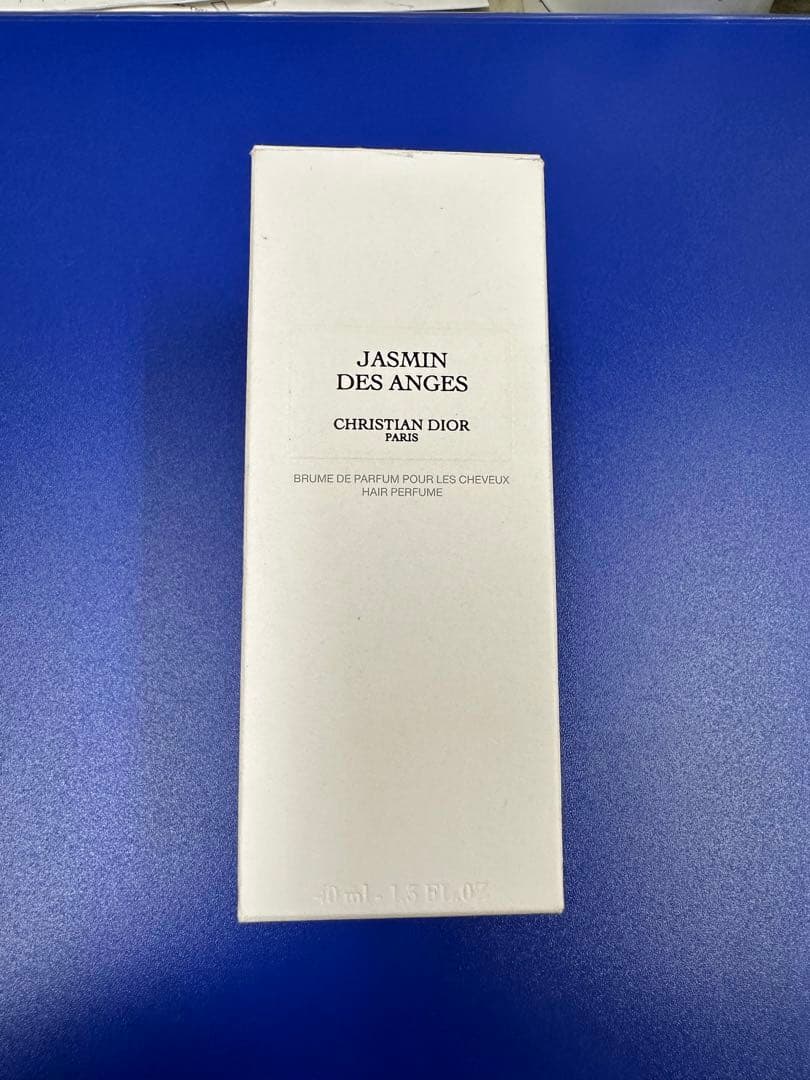 お値下げ‼️クリスチャンディオール　ジャスミン デ ザンジュ ヘア パフューム