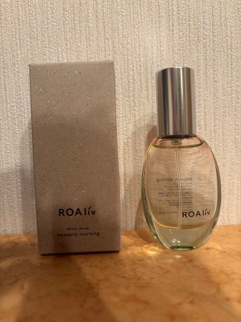 ロアリブ　マインドセンス　ヘブンリーモーニング