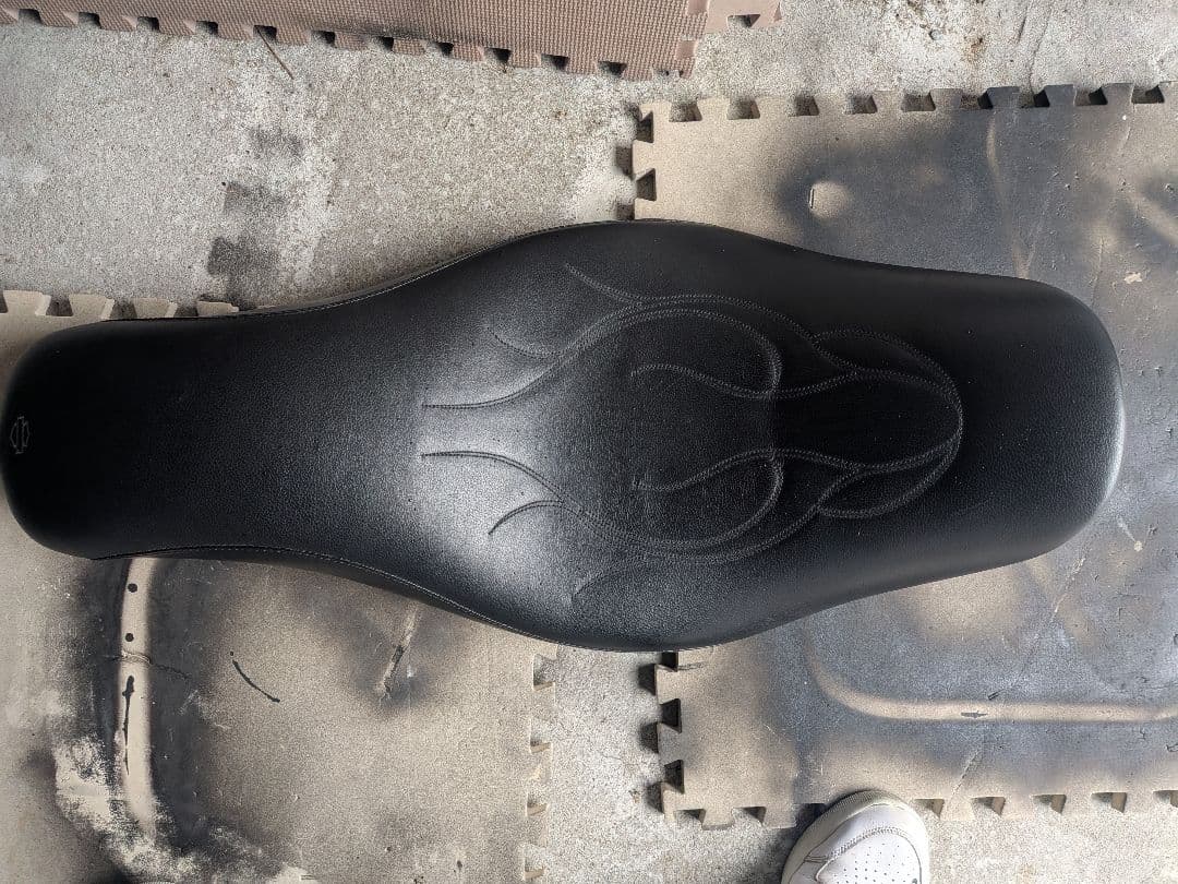 ハーレー ツーリング シート 2026年最新】Yahoo!オークション -ハーレー ツーリング シートの中古品