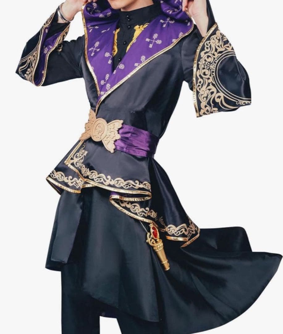 ツイステ 式典服 コスプレ 衣装 ツイステッドワンダーランド ツイステ 式典服 コスプレ衣装