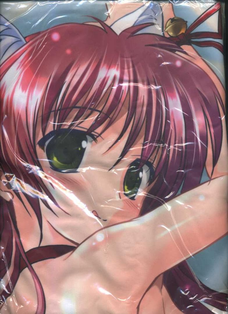 駒都えーじ スク水抱き枕カバー XRATED