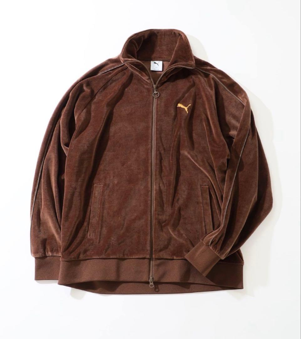 PUMA x JOUNAL STANDARD relume トラックジャケット