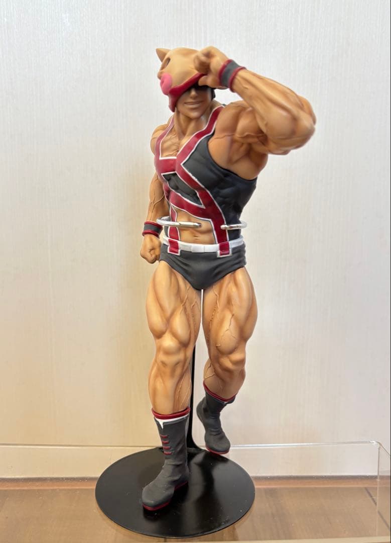 ゆ*様 CCP CMC NO.EX キン肉マン フェイスフラッシュ 原作カラー