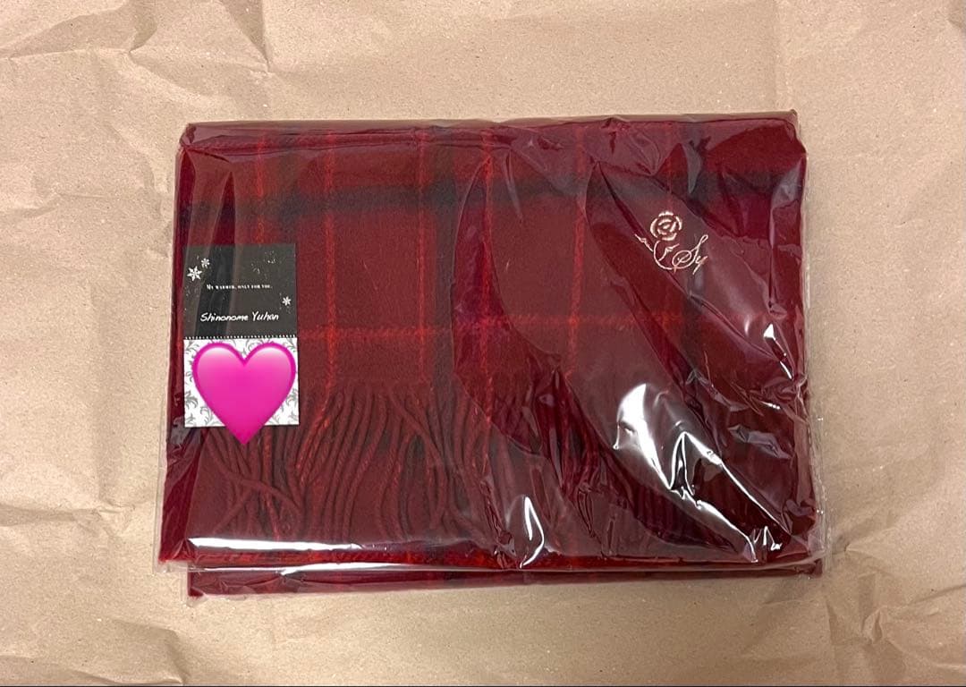 悪魔執事と黒い猫 あくねこ ユーハン マフラー - メルカリ