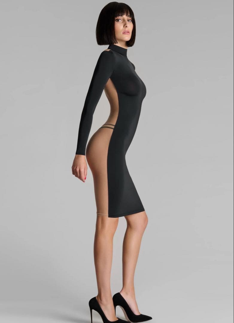 メゾンクローズmaison closeドレス