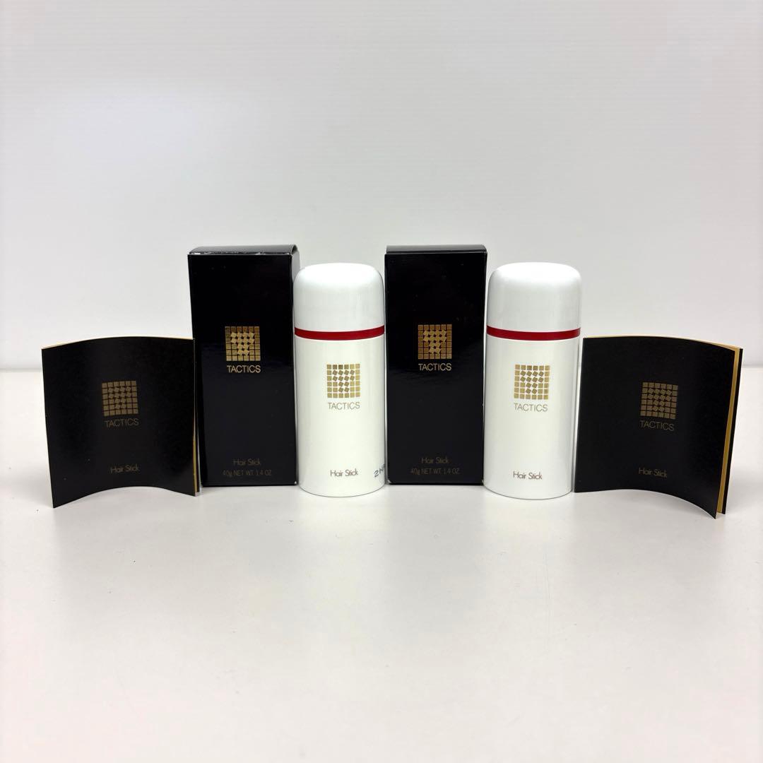 タクティクス ヘアスチック 2個