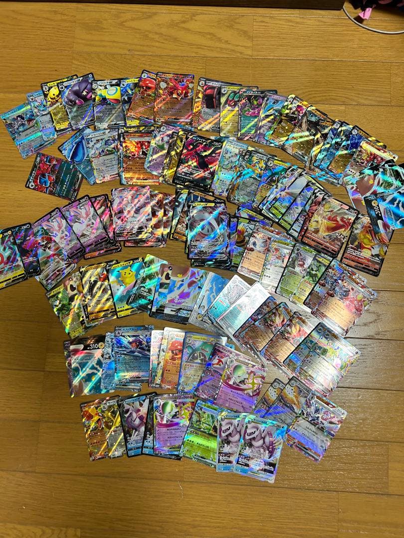 ポケモンカード 引退品