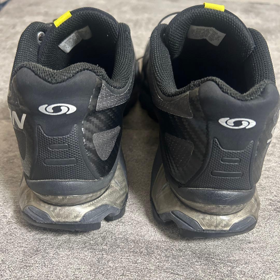 salomon サロモン xt-4 27.5cm テック スニーカー