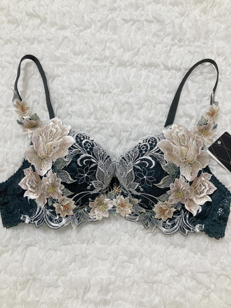 新品　ワコールサルート　BTJ509　09グループ　店舗限定　ブラジャー　C75