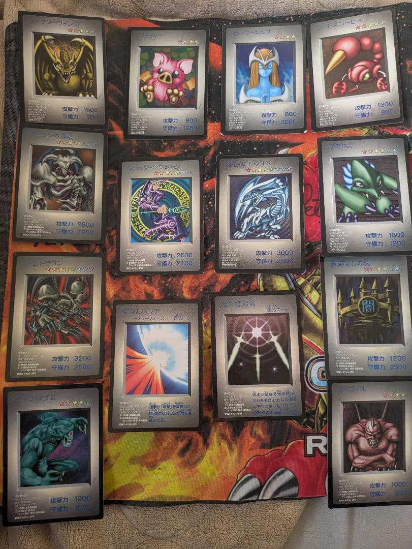 本日値下げ　遊戯王　付属カード　まとめ売り　ゲームボーイ　モンスターカプセル Yahoo!オークション -「遊戯王モンスターカプセル」(遊戯王（コナミ