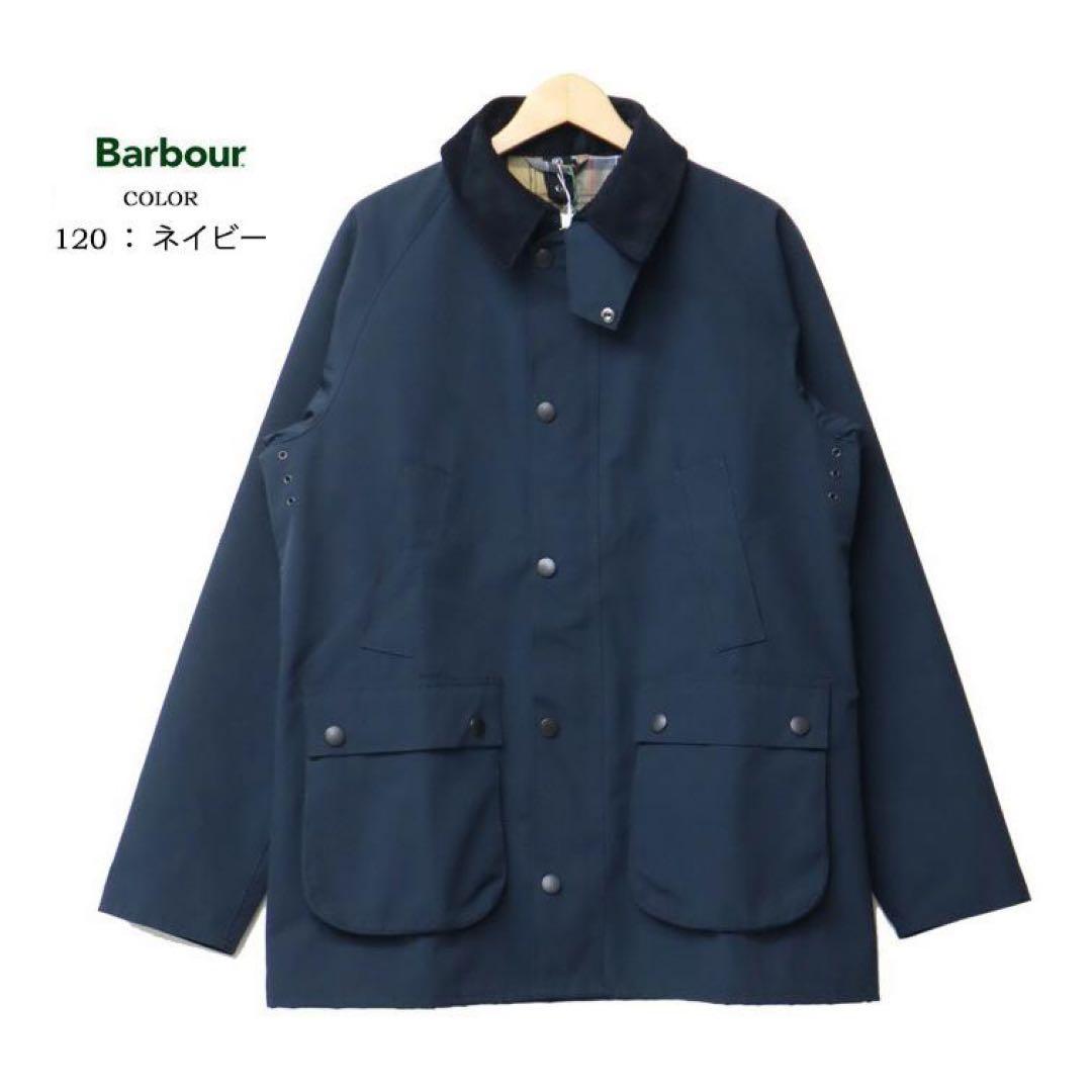 極美品　Barbour BEDALE SL 2レイヤー　3ワラント