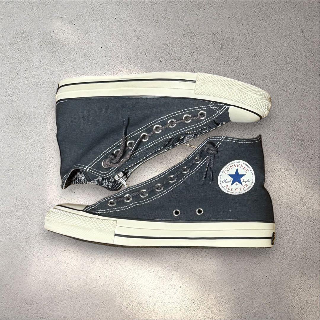 限定】nonnative WACKOMARIA CONVERSE 26cm 黒 - メルカリ