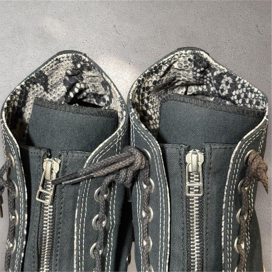 限定】nonnative WACKOMARIA CONVERSE 26cm 黒 - メルカリ