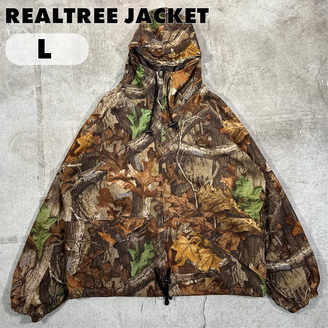 WALLS リアルツリーカモ ジャケット フード 起毛 総柄 迷彩 35 - メルカリ