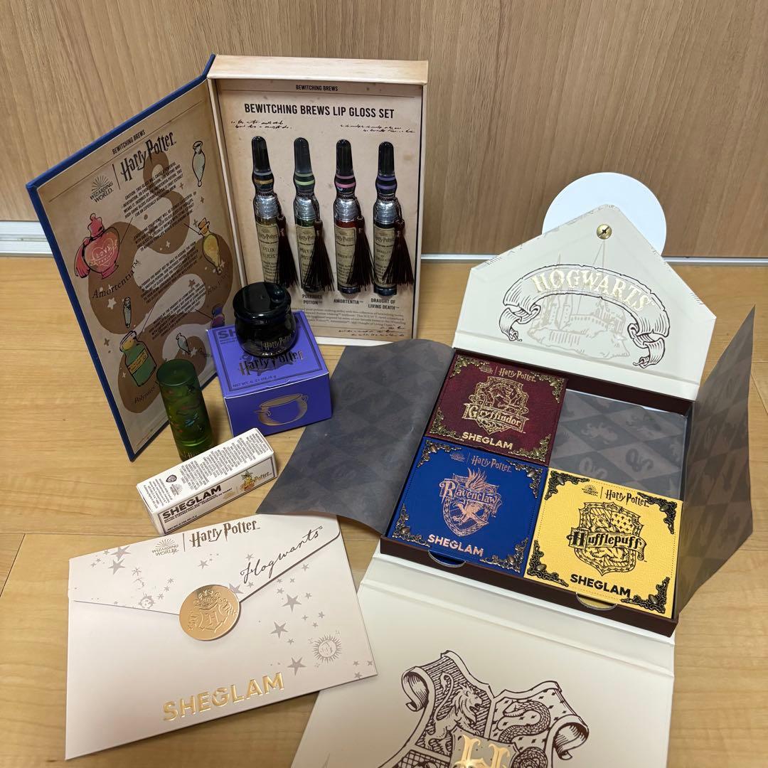 Harry PotterX SHEGLAM ハリー・ポッター メイクセット - メルカリ