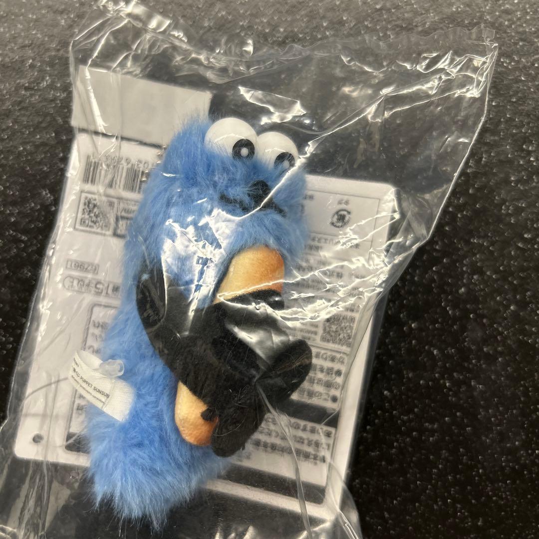 パペットスンスン 一番くじ D賞 マスコットぬいぐるみ パン - メルカリ