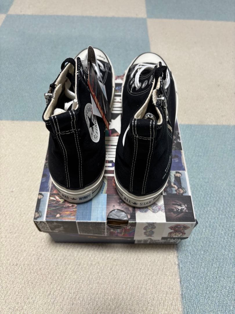 限定・新品】RADWIMPS × Converse 20周年記念コラボ - メルカリ