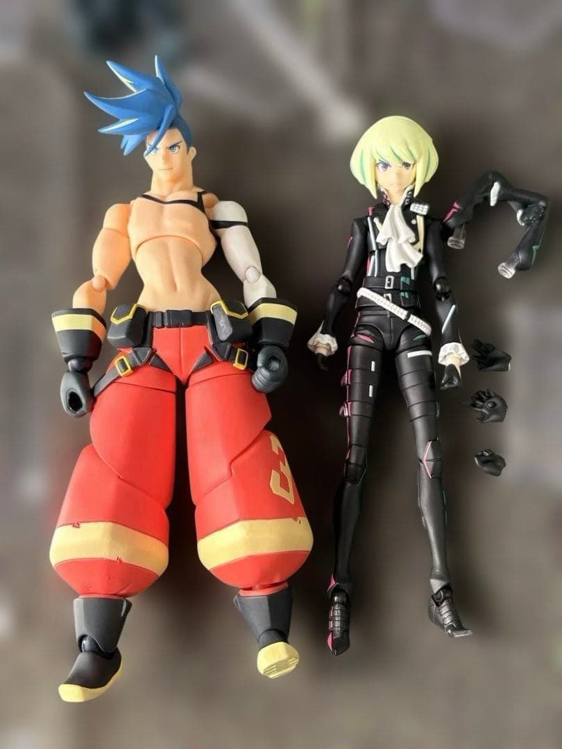 figma プロメア セット