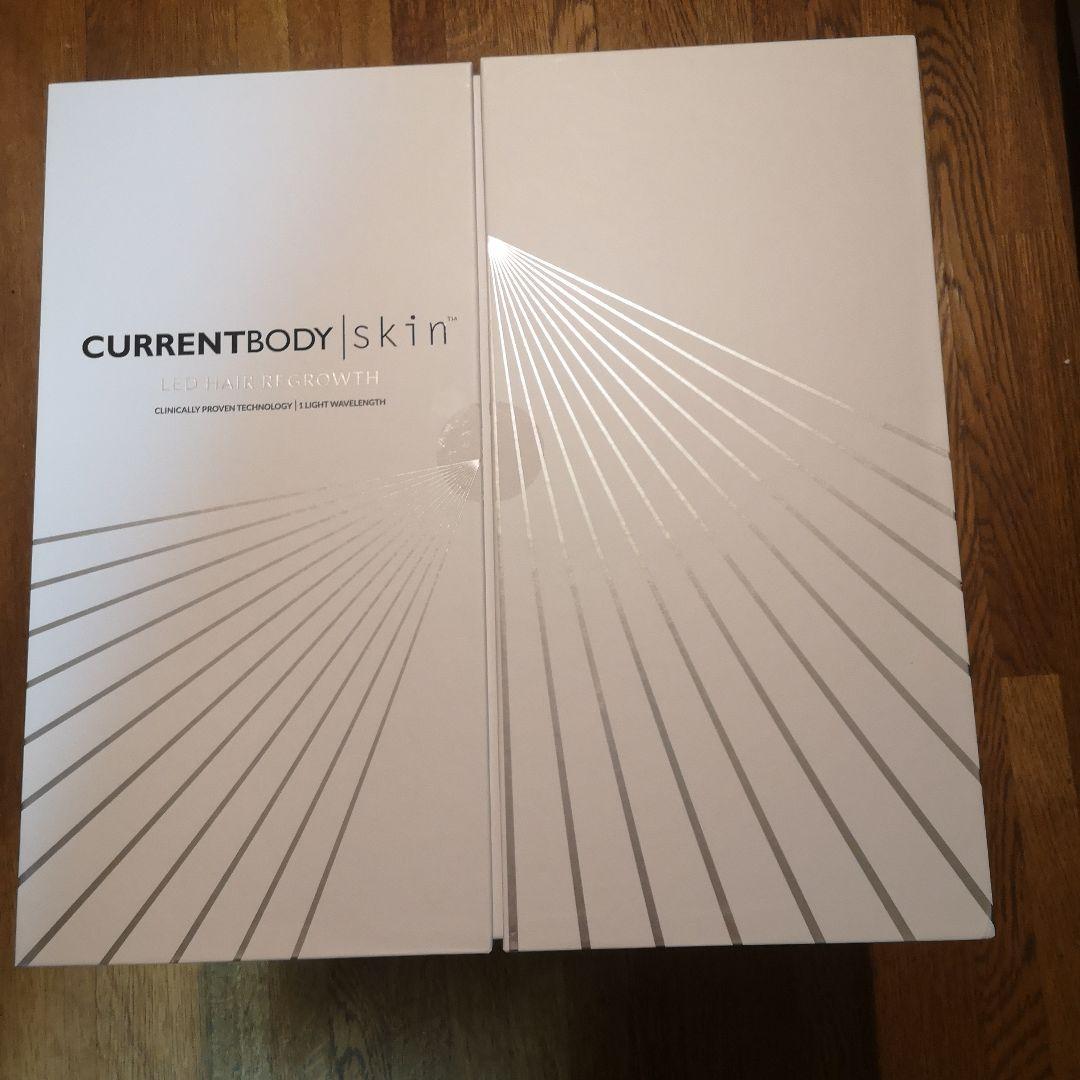 ボディ・フェイスケア CURRENTBODY LED Hair Regrowth Red Light Therapy Hair Loss Helmet | FDA Cleared | Hair Growth