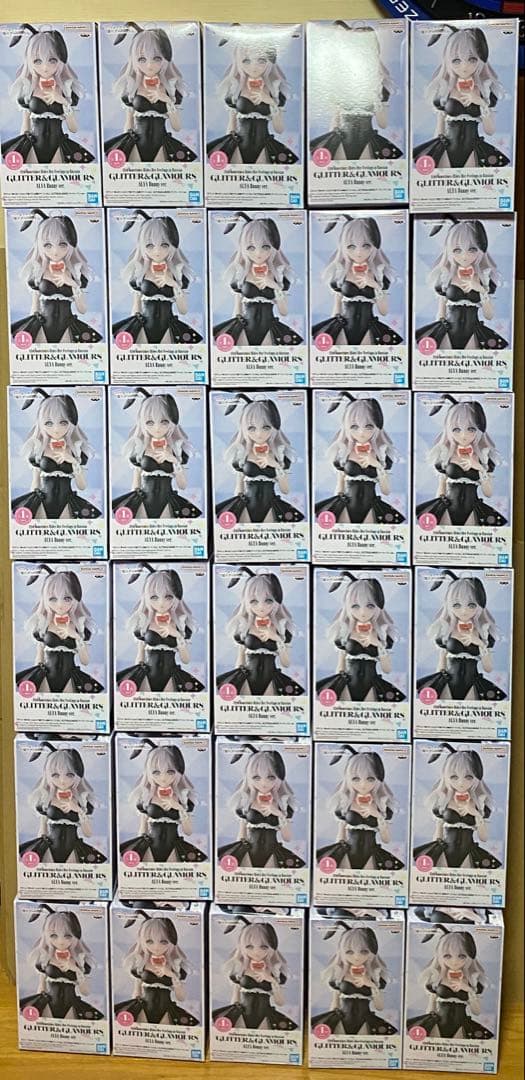 ロシデレ GLITTER&GLAMOURS アーリャ バニーver. 　30個