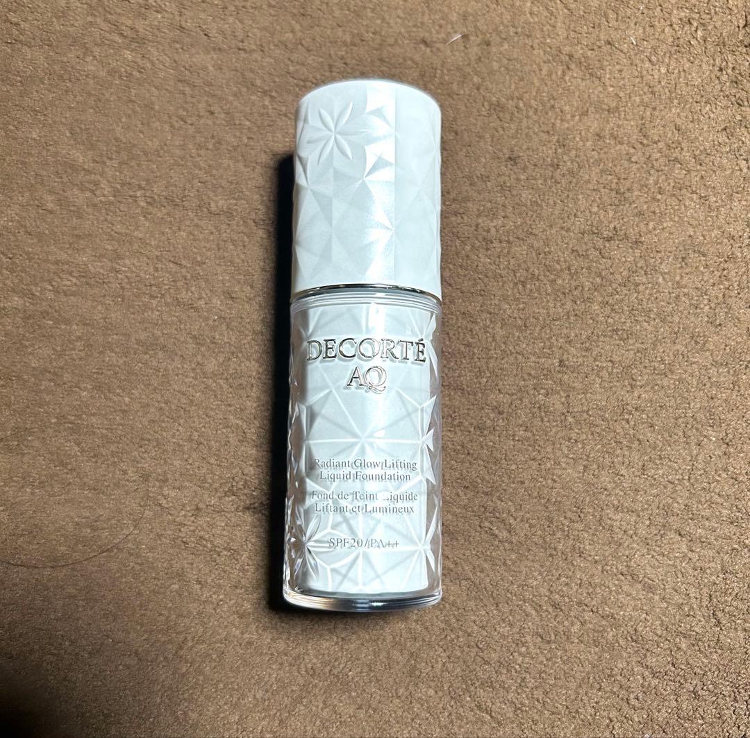COSME DECORTE AQ スキンフォルミング リキッドファンデーション