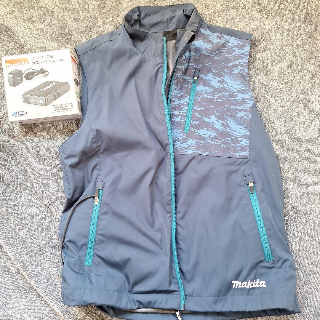 「専用ページ」Makita 空調服 バッテリー ファンセット