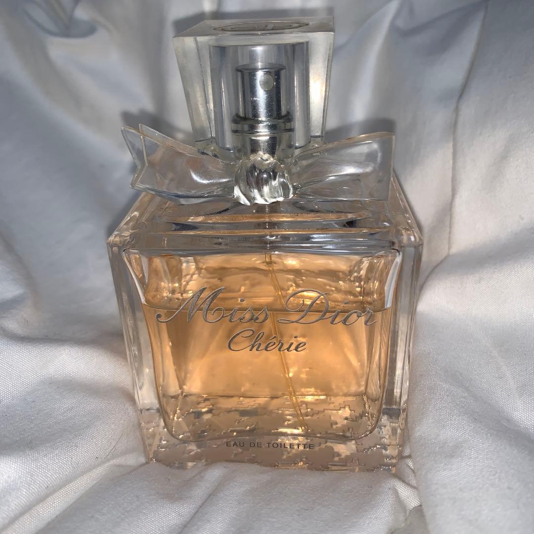 希少】ミスディオール シェリー Dior香水 100ml - メルカリ