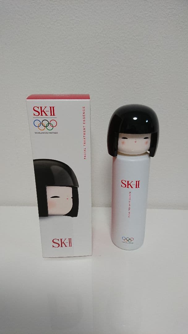 SK2エスケーツー フェイシャルトリートメントエッセンス230ml オリンピック
