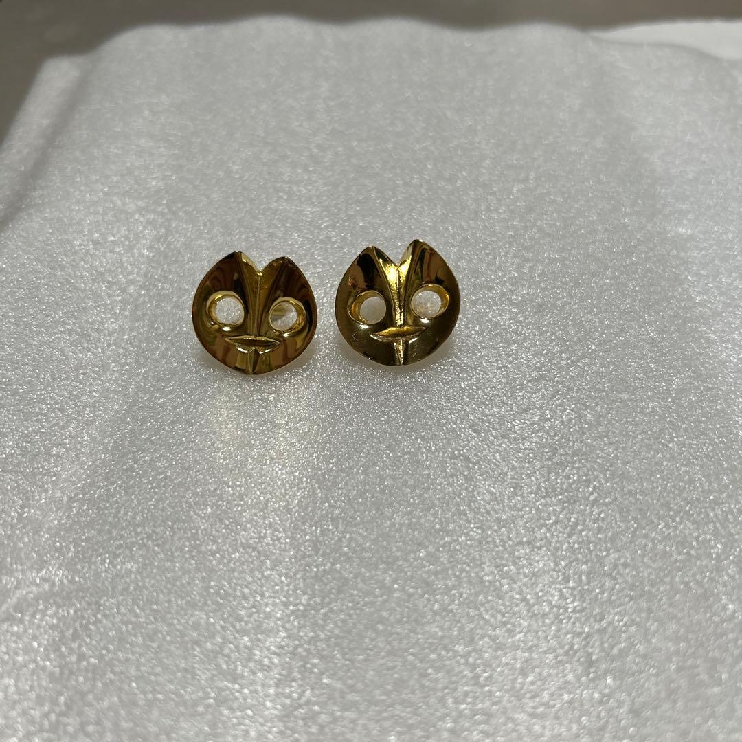 Expo70 岡本太郎 太陽の塔 顔 カフス - メルカリ