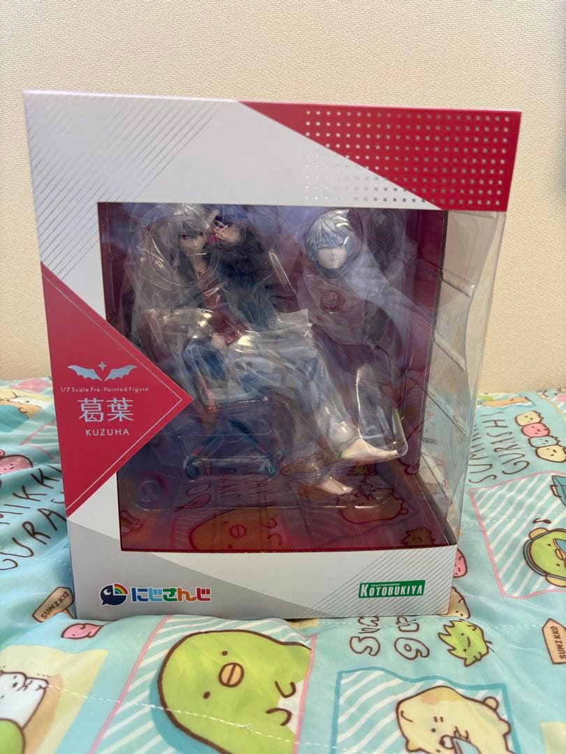 葛葉 1/7 スケール フィギュア コトブキヤ