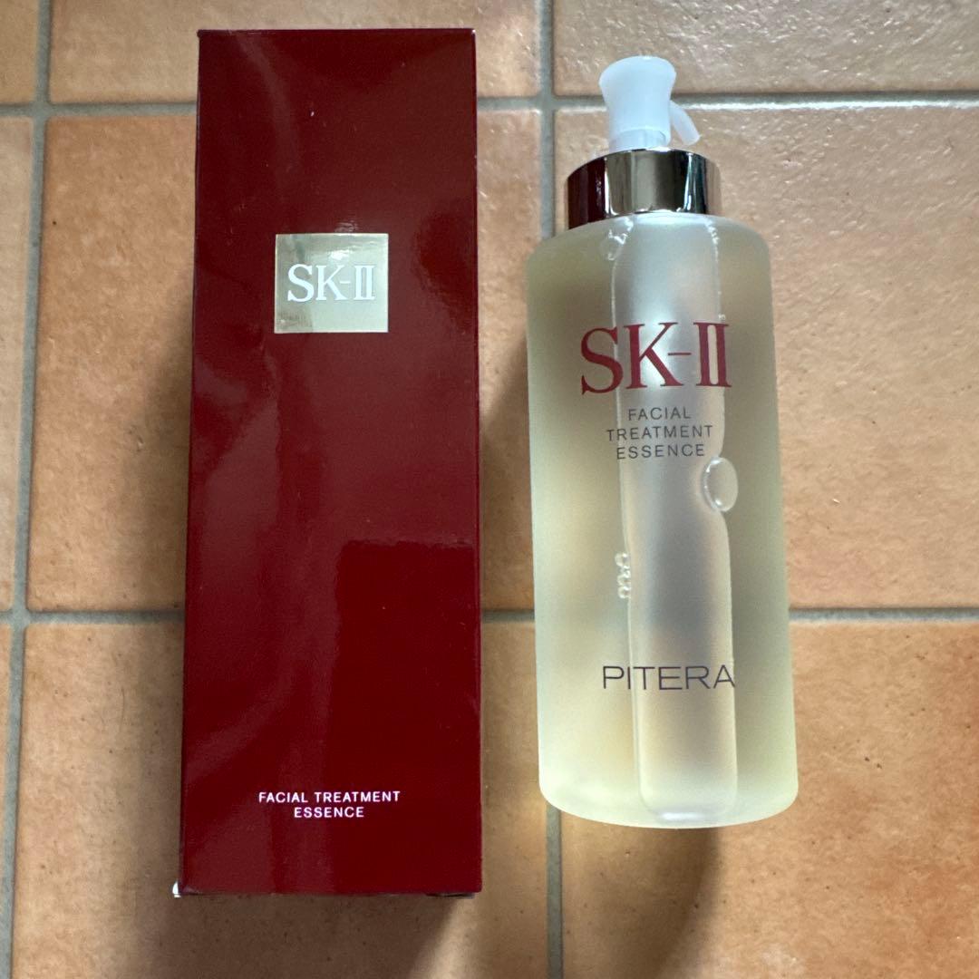 SK-II フェイシャルトリートメントエッセンス 330ml 未開封