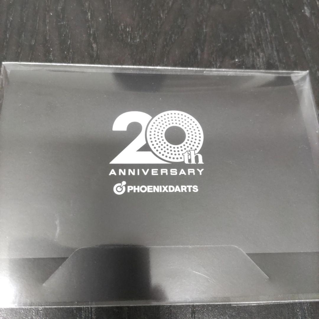 PHOENIXDARTS 20th ANNIVERSARY CARD フェニカ - メルカリ
