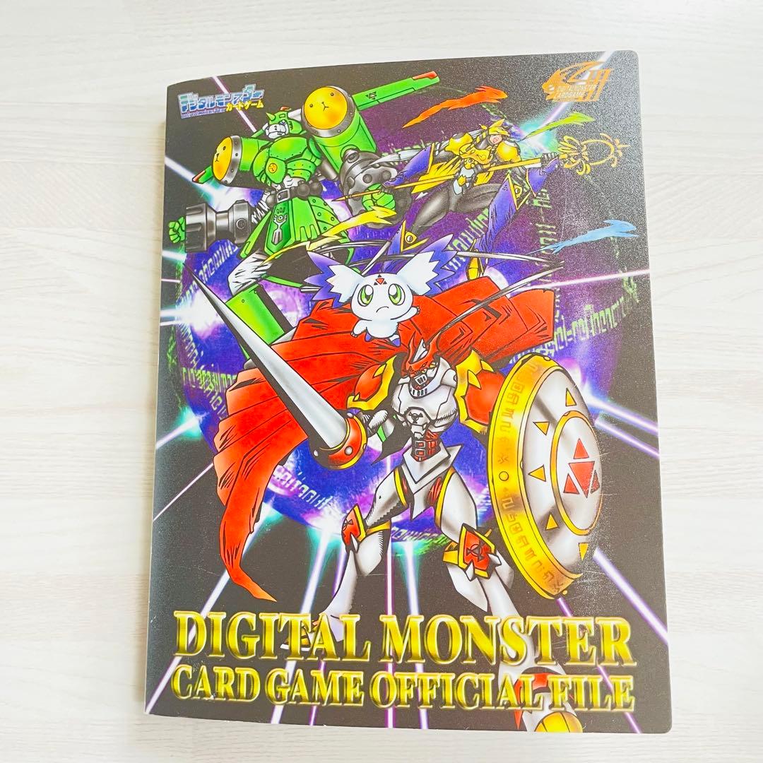 旧　デジモンカード　レアカード