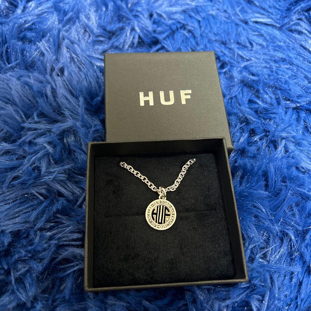 HUF シルバー ネックレス 210.jpg