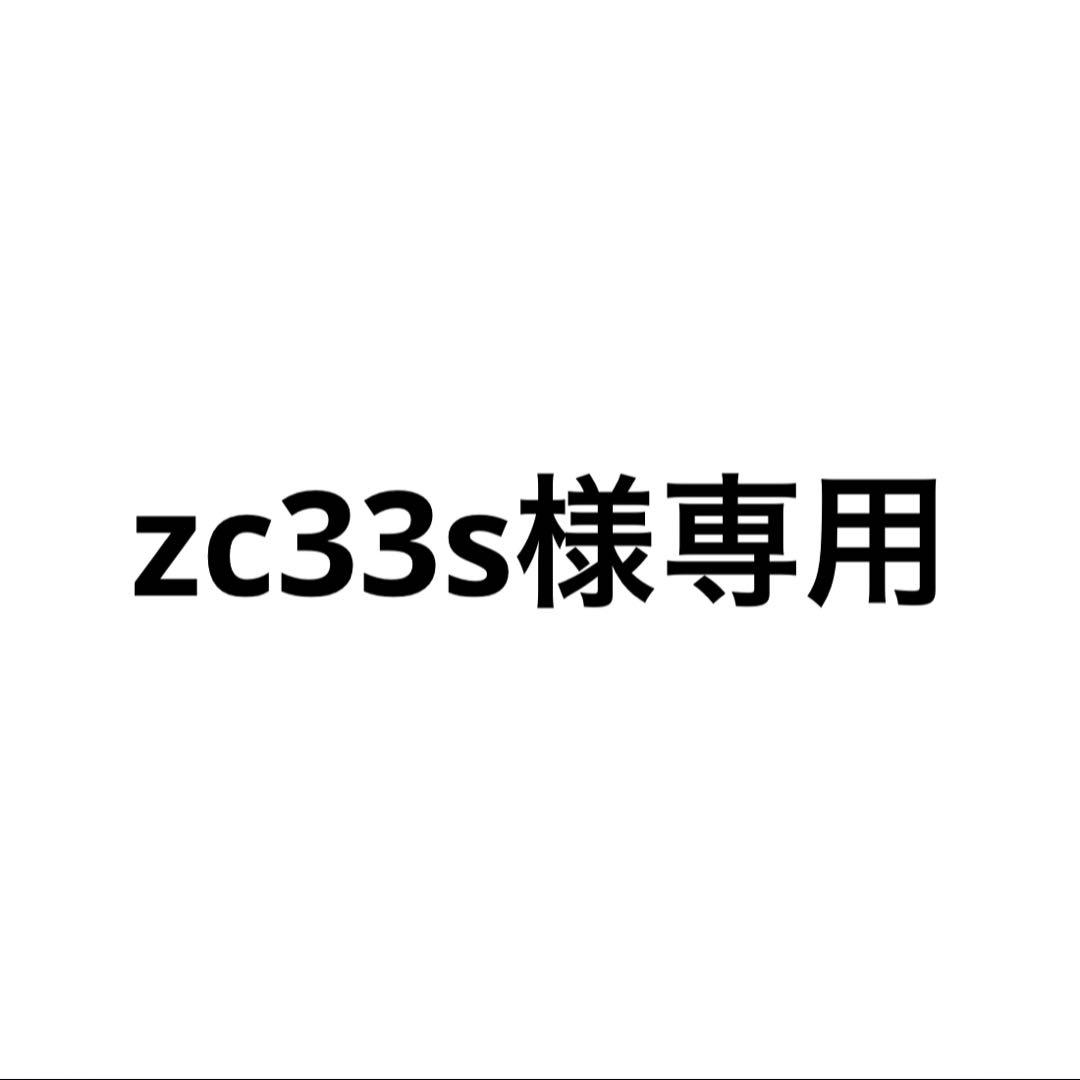 zc33s 【セクシーカード】レギュラーサイズ　両面