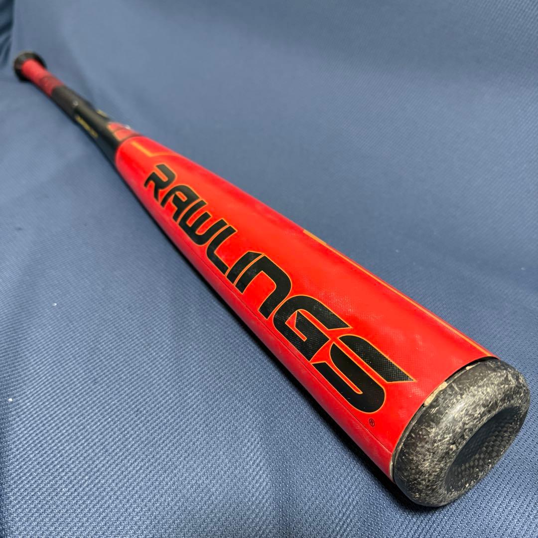 ローリングス ハイパーマッハ エアー ミドルバランス 少年用 バット