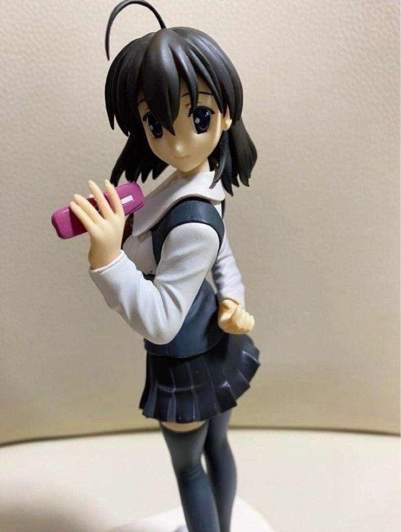 スクールデイズ School Days 西園寺世界 1/8スケールフィギュア - メルカリ