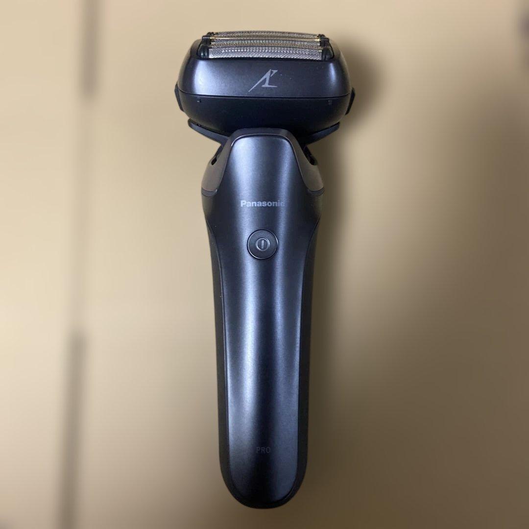 未使用品　Panasonic ラムダッシュPRO 6枚刃