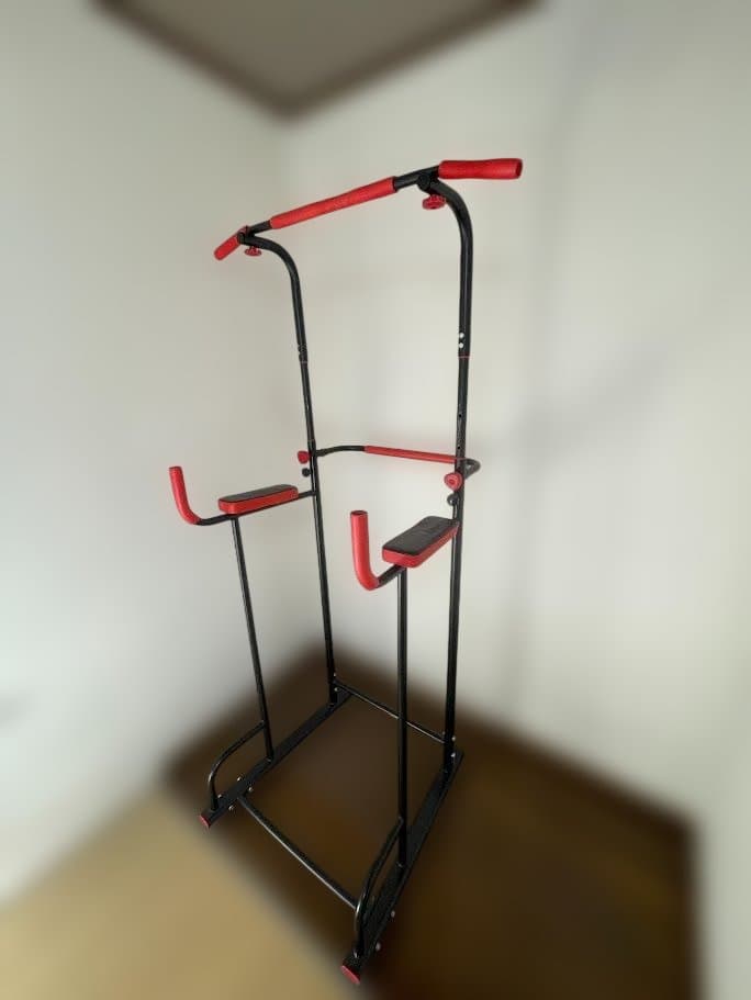 極美品/引取限定】豊田市 組立不要 懸垂マシン マルチジム ほぼ未使用