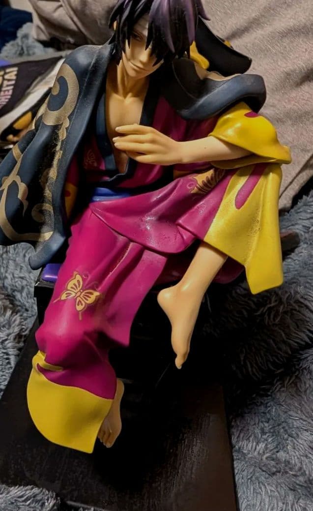 G.E.M.シリーズ 銀魂 高杉晋助 ver.艶 1/8スケール フィギュア