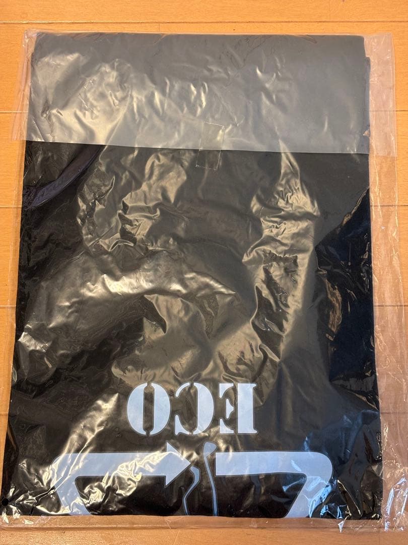 新品未開封】「428～封鎖された渋谷で～」エコ吉ロングTシャツ - メルカリ