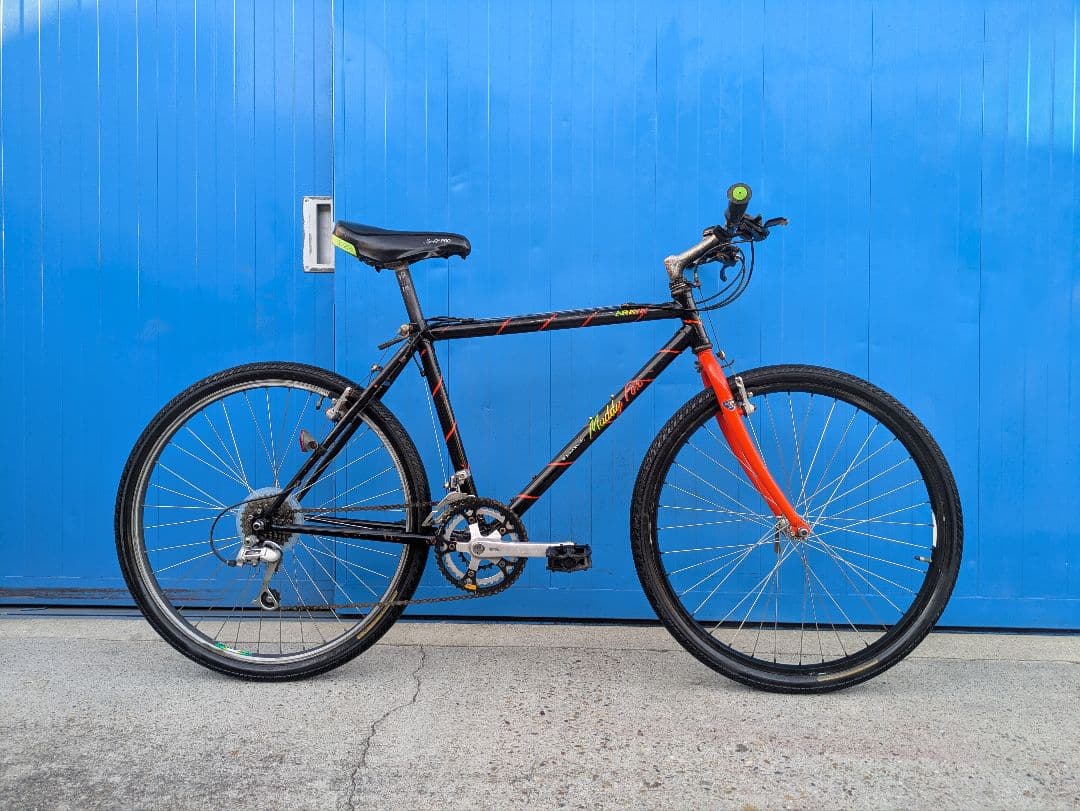 90’s OLD MTB アラヤ muddy fox　マウンテンバイク