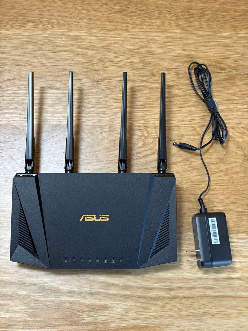 ASUS WiFi6 無線LANルーター RT-AX3000 V2 RT-AX3000｜WiFi Routers｜ASUS USA