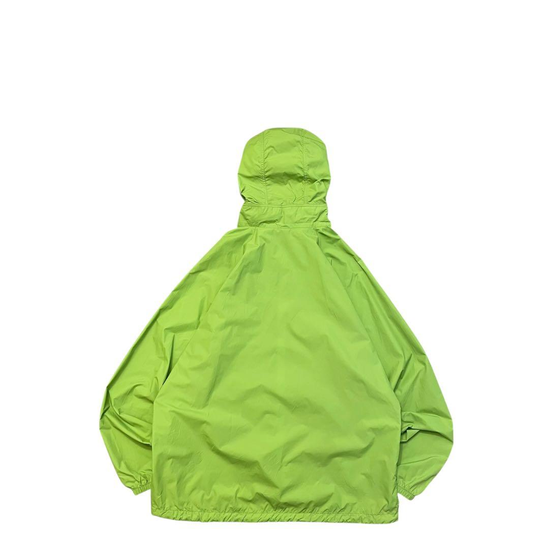 美品】mont-bell モンベル 90s ナイロン マウンテンパーカー GR - メルカリ