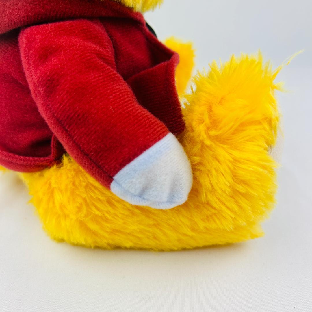 鋼の錬金術師展 テディベア エドワード・エルリックモデル ぬいぐるみ