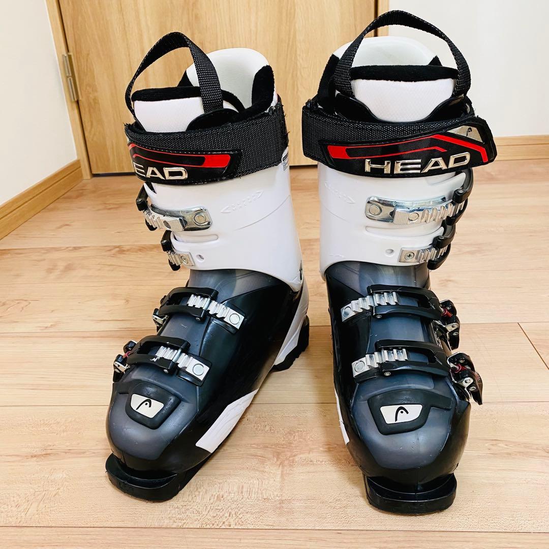 【匿名配送】HEAD NEXT EDGE 80 25-25.5cm スキーブーツ