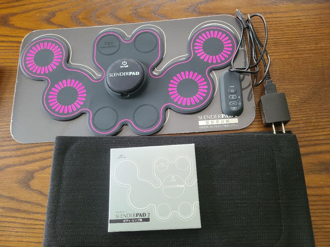 TBCスレンダーパット