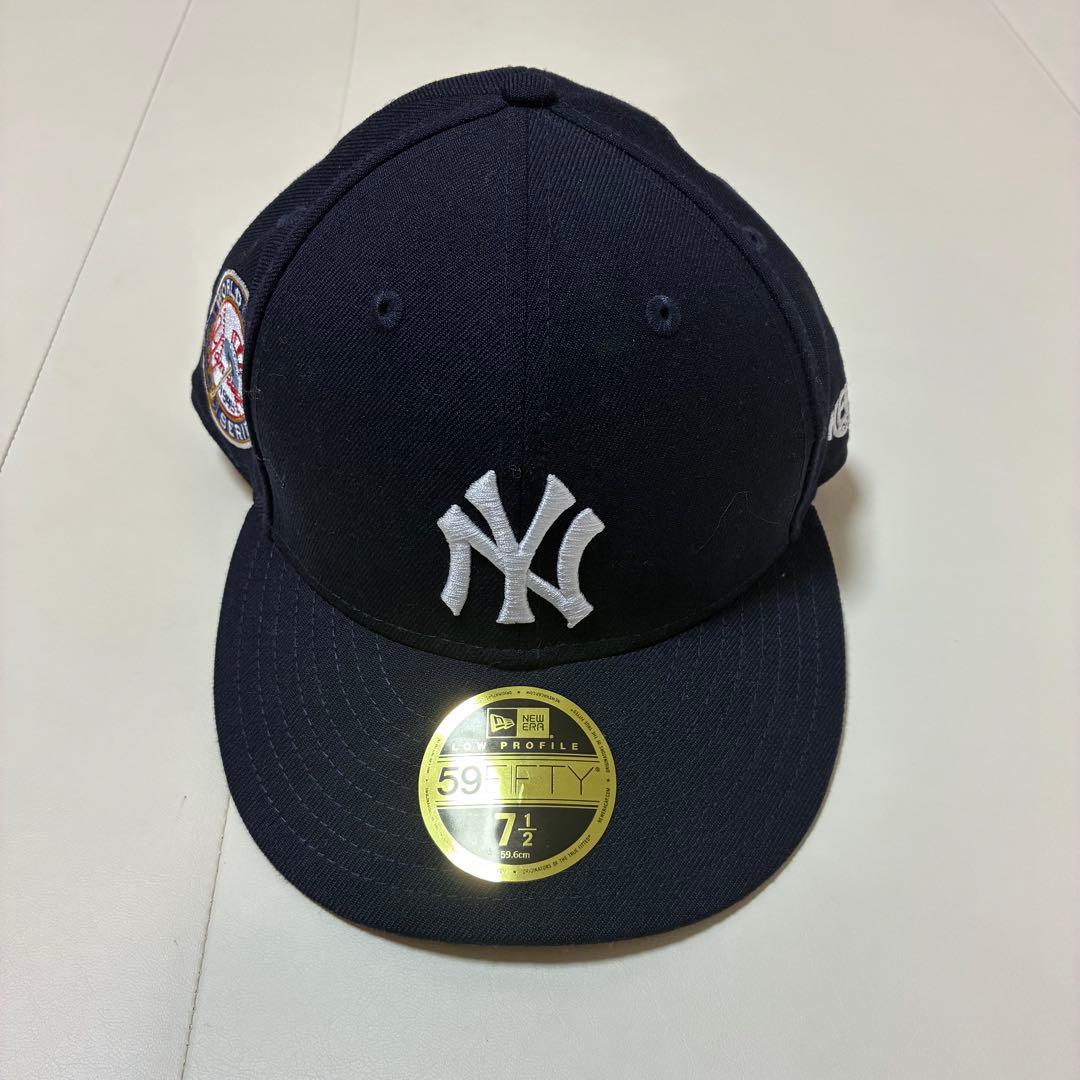 kith new era cap yankees 7 1/2 - メルカリ